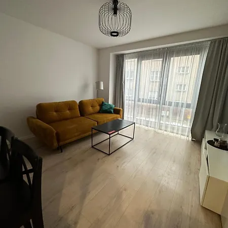 Apartment M2 W Centrum Koszalina Blisko Dworca