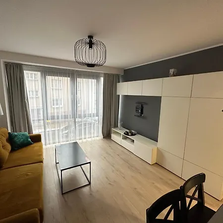 Διαμέρισμα M2 W Centrum Koszalina Blisko Dworca *