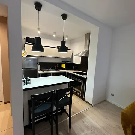 M2 W Centrum Koszalina Blisko Dworca Apartment *